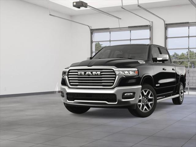 new 2025 Ram 1500 car, priced at $65,630