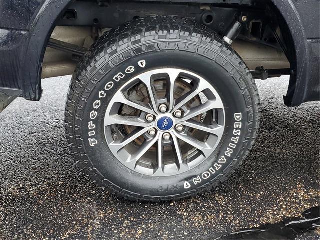 used 2020 Ford F-150 car, priced at $25,131