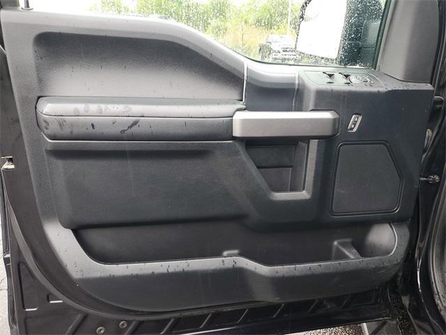 used 2020 Ford F-150 car, priced at $25,131