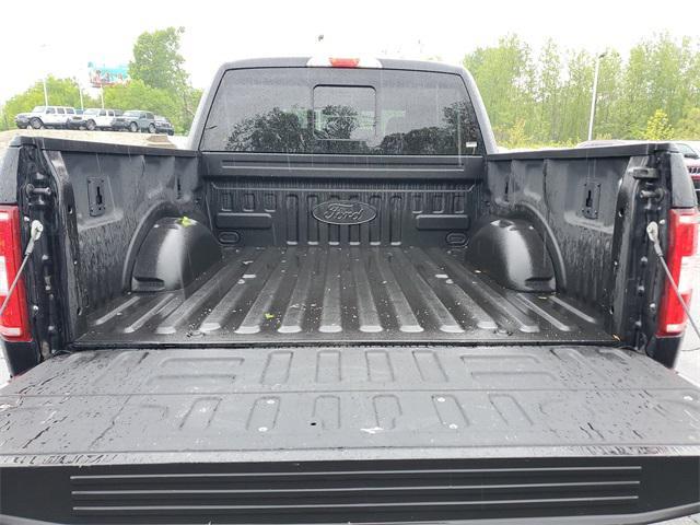 used 2020 Ford F-150 car, priced at $25,131