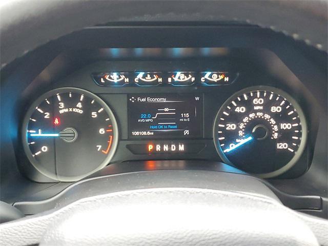 used 2020 Ford F-150 car, priced at $25,131