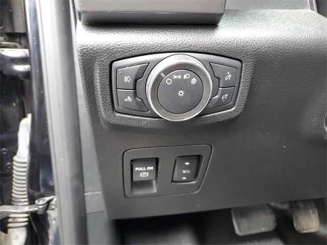 used 2020 Ford F-150 car, priced at $25,131