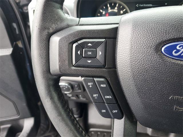used 2020 Ford F-150 car, priced at $25,131