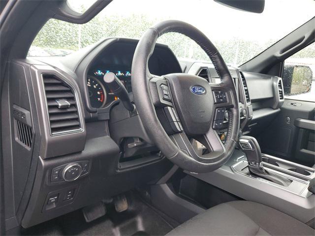 used 2020 Ford F-150 car, priced at $25,131