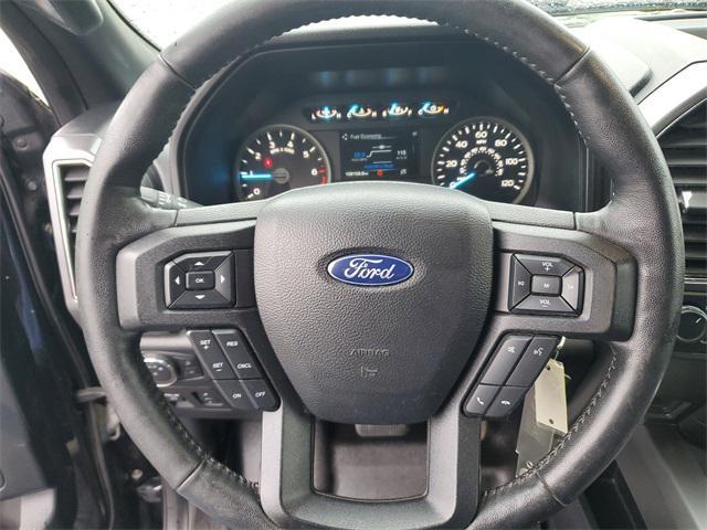 used 2020 Ford F-150 car, priced at $25,131