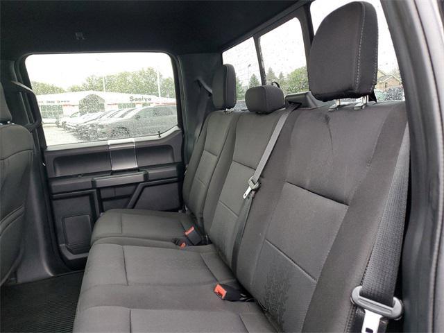used 2020 Ford F-150 car, priced at $25,131