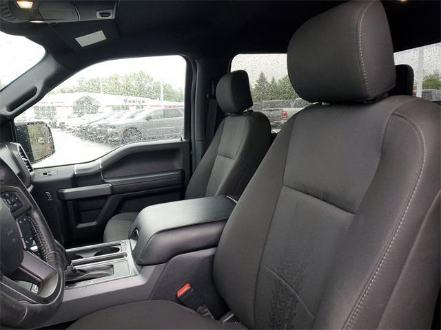 used 2020 Ford F-150 car, priced at $25,131