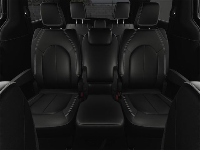 new 2025 Chrysler Pacifica car, priced at $44,282