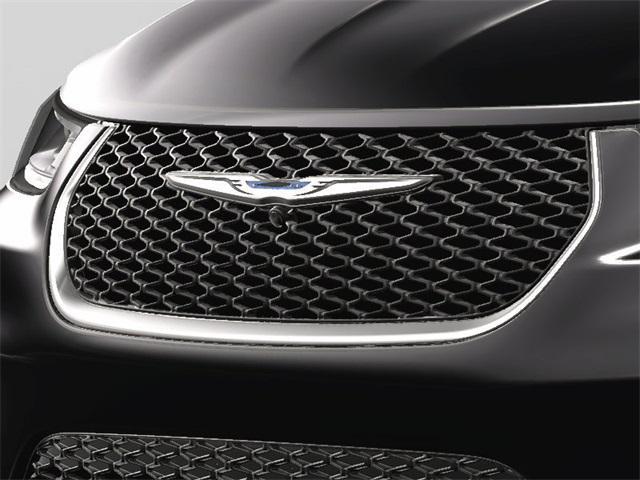 new 2025 Chrysler Pacifica car, priced at $44,282
