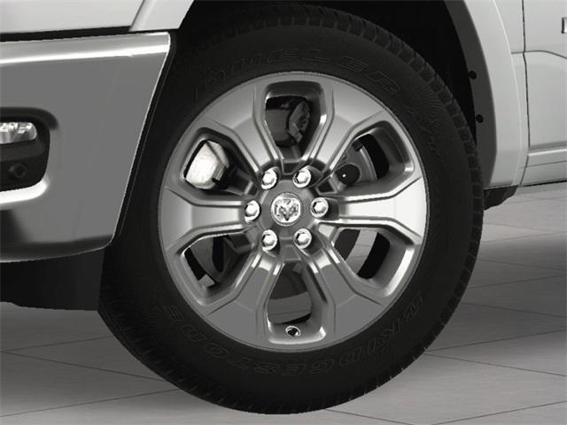 new 2025 Ram 1500 car, priced at $45,770
