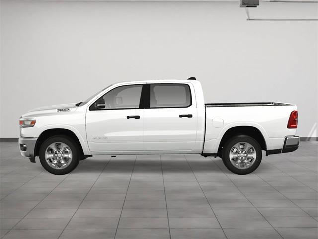 new 2025 Ram 1500 car, priced at $45,770