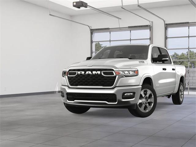 new 2025 Ram 1500 car, priced at $44,977