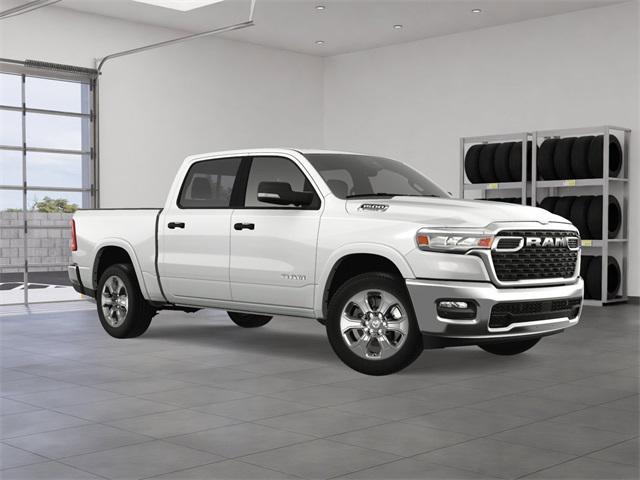 new 2025 Ram 1500 car, priced at $45,770