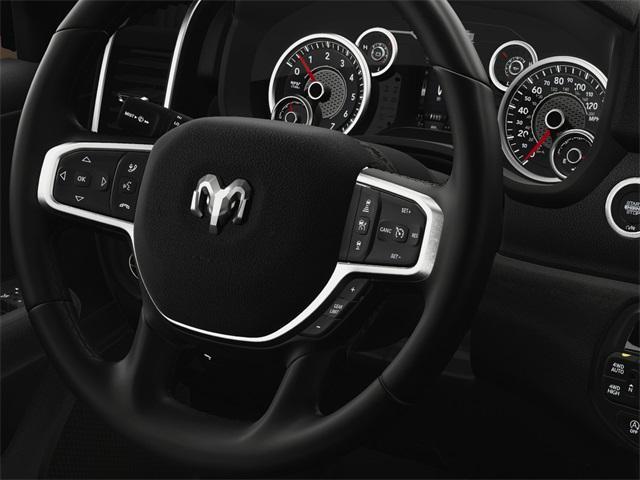 new 2025 Ram 1500 car, priced at $45,770