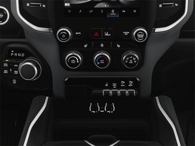 new 2025 Ram 1500 car, priced at $45,770