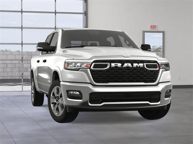 new 2025 Ram 1500 car, priced at $45,770