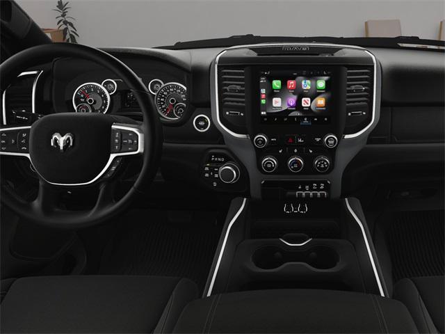 new 2025 Ram 1500 car, priced at $45,770