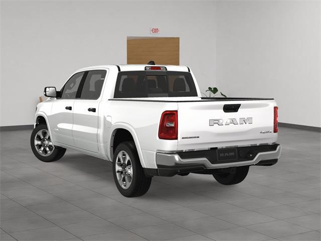 new 2025 Ram 1500 car, priced at $45,770