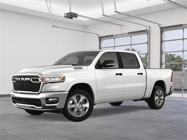 new 2025 Ram 1500 car, priced at $45,770