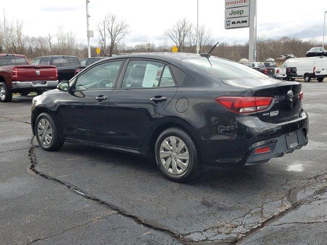 used 2020 Kia Rio car, priced at $14,900