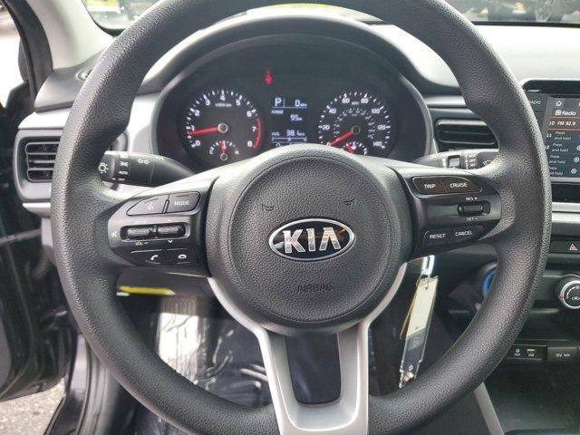 used 2020 Kia Rio car, priced at $14,900