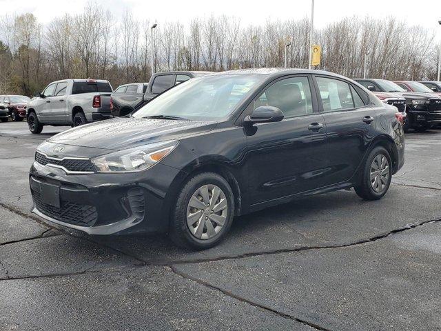 used 2020 Kia Rio car, priced at $14,900