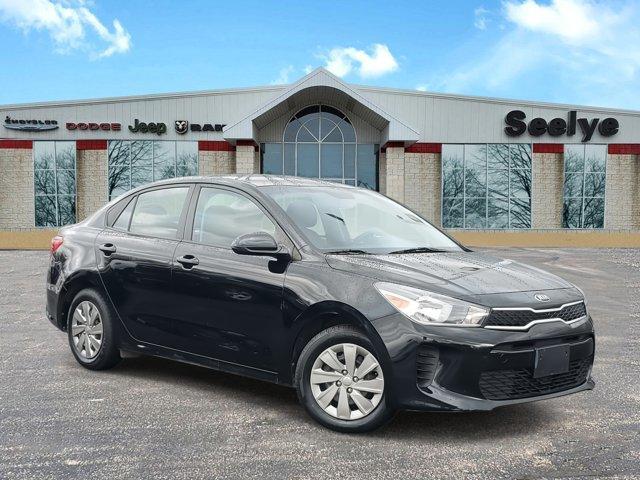 used 2020 Kia Rio car, priced at $14,900