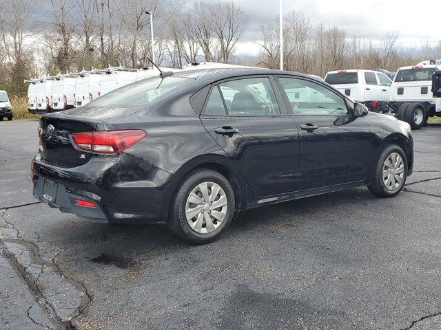 used 2020 Kia Rio car, priced at $14,900