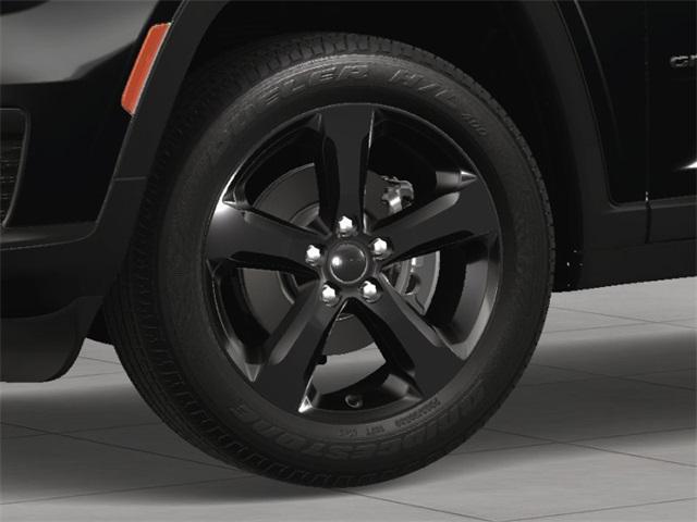 new 2025 Jeep Grand Cherokee L car, priced at $44,772