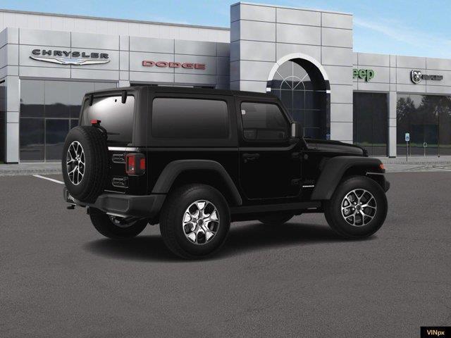 new 2024 Jeep Wrangler car, priced at $46,061