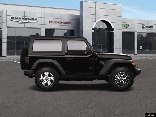 new 2024 Jeep Wrangler car, priced at $46,061