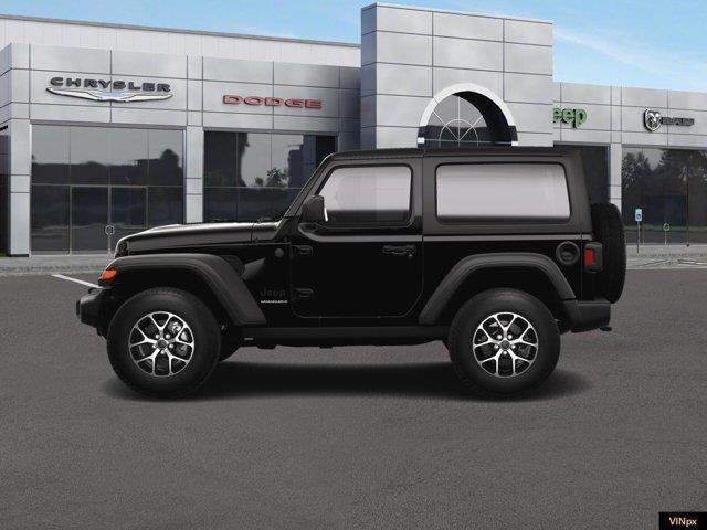 new 2024 Jeep Wrangler car, priced at $46,061