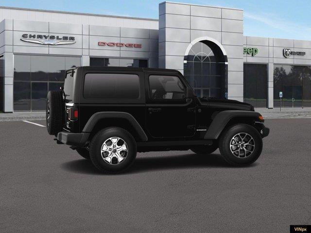 new 2024 Jeep Wrangler car, priced at $46,061