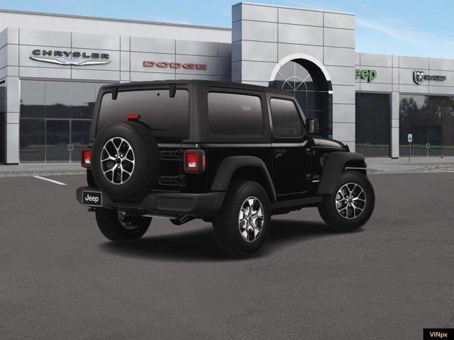 new 2024 Jeep Wrangler car, priced at $46,061