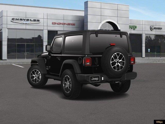 new 2024 Jeep Wrangler car, priced at $46,061