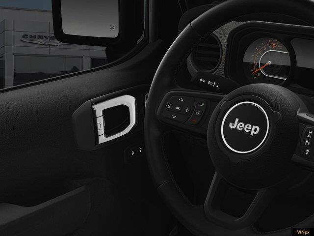 new 2024 Jeep Wrangler car, priced at $46,061