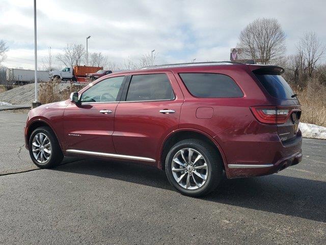 new 2023 Dodge Durango car, priced at $49,699