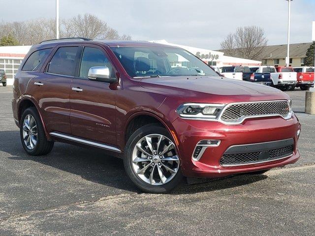 new 2023 Dodge Durango car, priced at $49,699