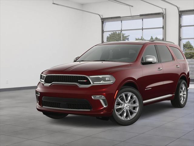 new 2023 Dodge Durango car, priced at $49,699