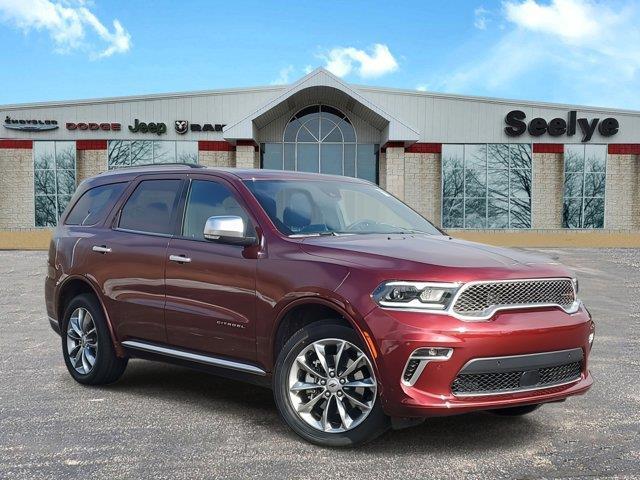 new 2023 Dodge Durango car, priced at $47,444