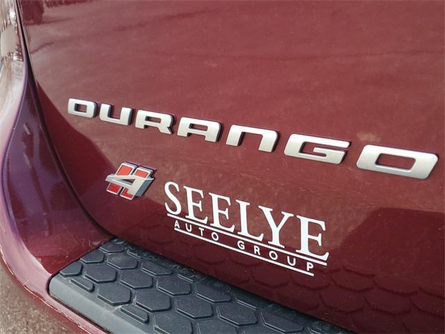 new 2023 Dodge Durango car, priced at $46,000