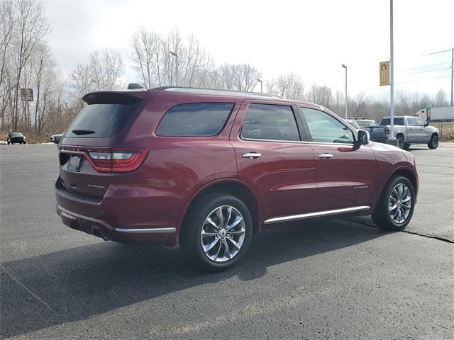 new 2023 Dodge Durango car, priced at $46,000