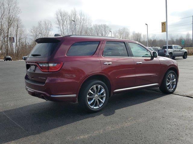 new 2023 Dodge Durango car, priced at $49,699