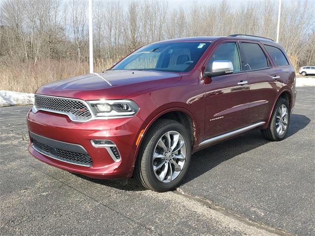 new 2023 Dodge Durango car, priced at $46,000