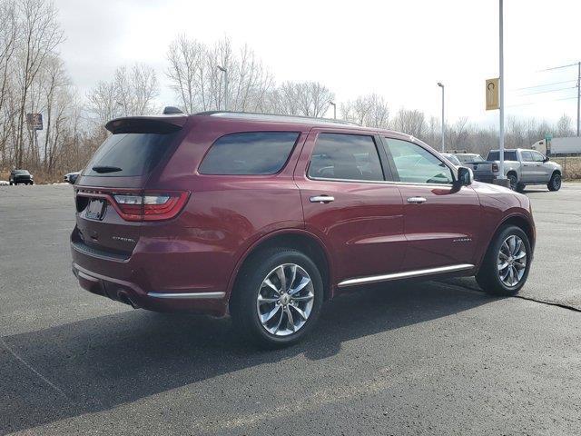 new 2023 Dodge Durango car, priced at $49,699