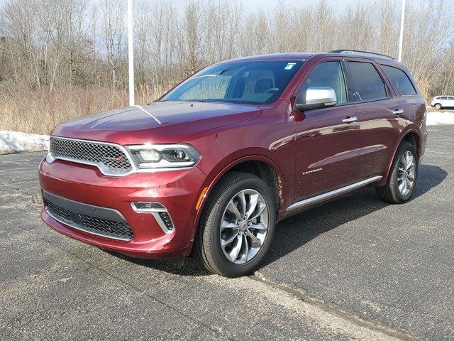 new 2023 Dodge Durango car, priced at $49,699