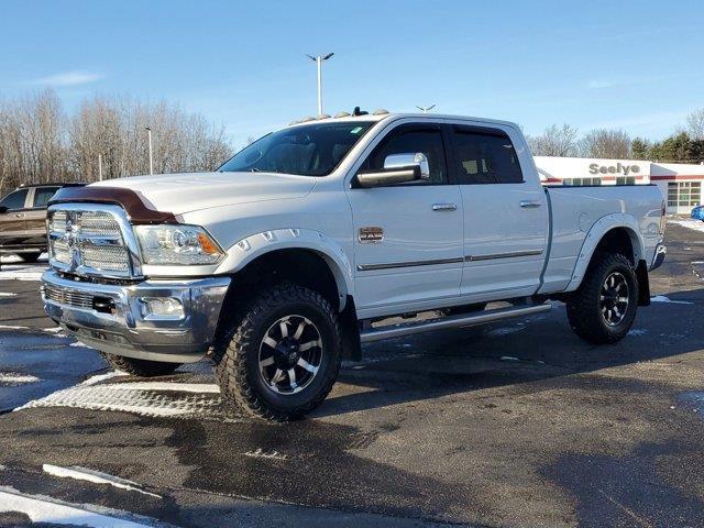 used 2014 Ram 2500 car, priced at $28,500