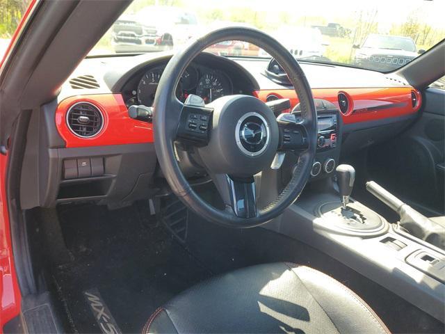 used 2013 Mazda MX-5 Miata car, priced at $18,700