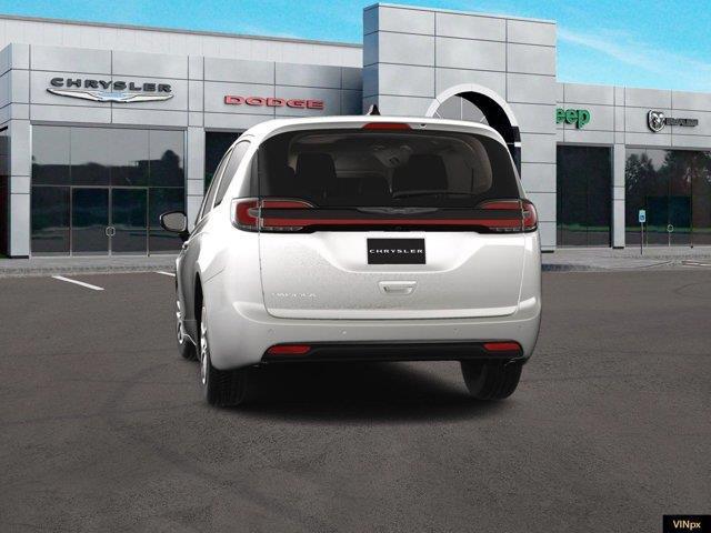 new 2024 Chrysler Pacifica car, priced at $42,092