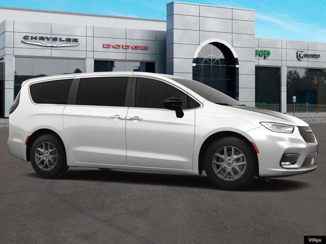 new 2024 Chrysler Pacifica car, priced at $42,092